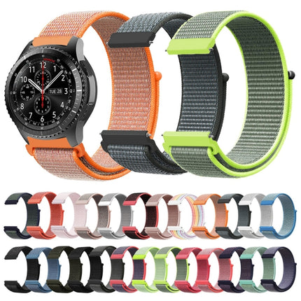 Simple Nylon Braided Strap, For Samsung Galaxy Watch 46mm