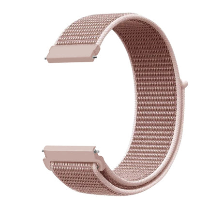 Simple Nylon Braided Strap, For Samsung Galaxy Watch 42mm