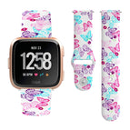 For Fitbit Versa 2 / Lite / Butterfly