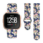 For Fitbit Versa 2 / Lite / Pink Rose