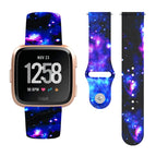 For Fitbit Versa 2 / Lite / Starry Sky