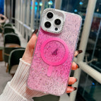 For iPhone 16 Pro Max / Pink