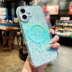 For iPhone 16 Plus / Dark Teal