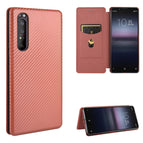 For Sony Xperia 1 II / Brown