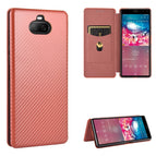 For Sony Xperia 8 Lite / Brown