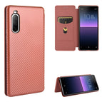 For Sony Xperia 10 II / Brown