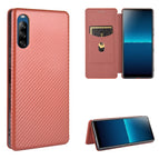 For Sony Xperia L4 / Brown