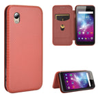 For ZTE Blade A3 Lite / Brown
