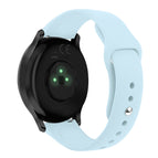 For Garmin Vivoactive 3 / Vivomove HR / Light Blue