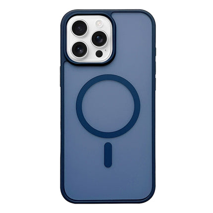 Frosted Skin Feel MagSafe Phone Case, For iPhone 16 Pro Max, For iPhone 16 Pro, For iPhone 16 Plus, For iPhone 16