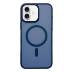 For iPhone 16 / Dark Blue
