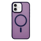 For iPhone 16 / Dark Purple