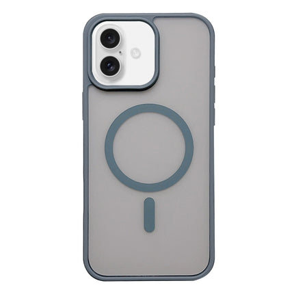 Frosted Skin Feel MagSafe Phone Case, For iPhone 16 Pro Max, For iPhone 16 Pro, For iPhone 16 Plus, For iPhone 16