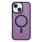 For iPhone 15 Plus / Dark Purple