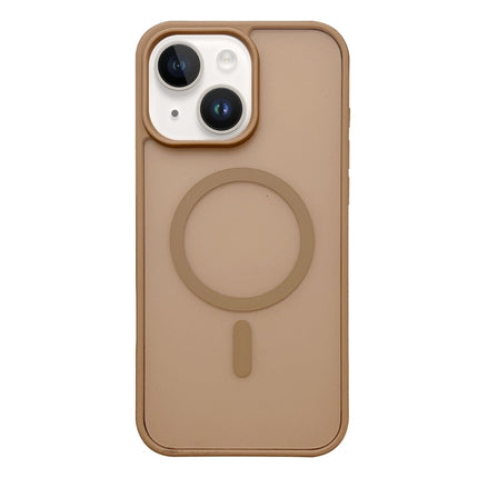 Frosted Skin Feel MagSafe Phone Case, For iPhone 15 Pro Max, For iPhone 15 Pro, For iPhone 15 Plus, For iPhone 15