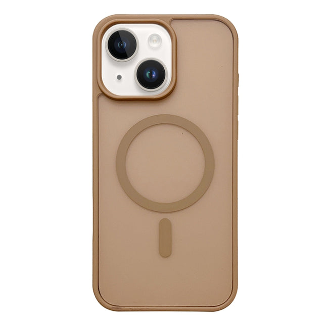 Frosted Skin Feel MagSafe Phone Case, For iPhone 14 Plus, For iPhone 14, For iPhone 14 Pro, For iPhone 14 Pro Max