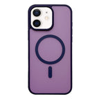 For iPhone 12 / Dark Purple