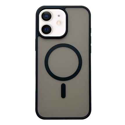 Frosted Skin Feel MagSafe Phone Case, For iPhone 13 Pro Max, For iPhone 13 Pro, For iPhone 13, For iPhone 12