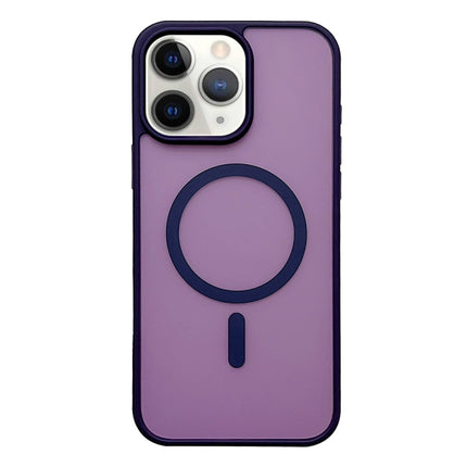 Frosted Skin Feel MagSafe Phone Case, For iPhone 12 Pro Max, For iPhone 12 Pro, For iPhone 11 Pro Max, For iPhone 11