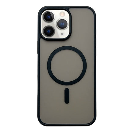 Frosted Skin Feel MagSafe Phone Case, For iPhone 11 Pro