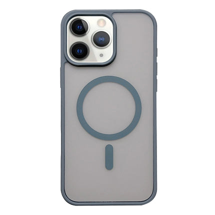 Frosted Skin Feel MagSafe Phone Case, For iPhone 11 Pro