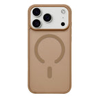For iPhone 17 Pro Max / Desert Gold