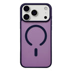 For iPhone 17 Pro Max / Dark Purple