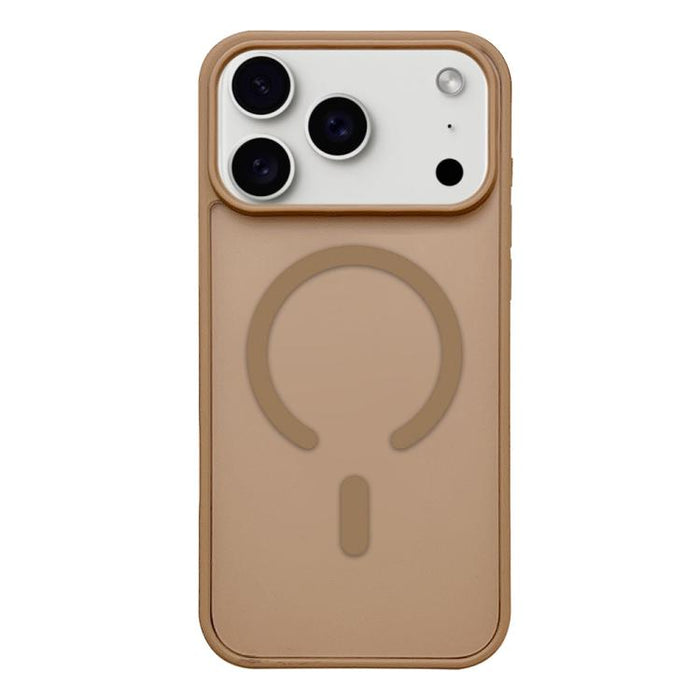 Frosted Skin Feel MagSafe Phone Case, For iPhone 17 Pro Max, For iPhone 17 Pro, For iPhone 17, For iPhone Air