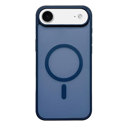 Frosted Skin Feel MagSafe Phone Case, For iPhone 17 Pro Max, For iPhone 17 Pro, For iPhone 17, For iPhone Air