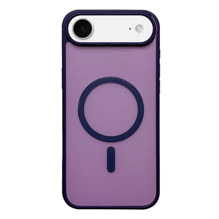 Frosted Skin Feel MagSafe Phone Case, For iPhone 17 Pro Max, For iPhone 17 Pro, For iPhone 17, For iPhone Air