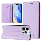 For iPhone 16 Pro Max / Light Purple