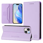 For iPhone 15 / Light Purple
