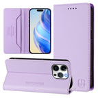 For iPhone 14 Pro Max / Light Purple