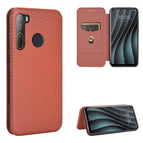 For HTC Desire 20 Pro / Brown