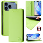 For iPhone 17 Pro Max / Grass Green