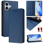 For iPhone 17 / Dark Blue