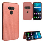 For LG Harmony 4 / Brown