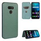 For LG Harmony 4 / Green