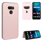 For LG Harmony 4 / Pink