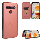 For LG K41S / K51S / Brown