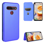 For LG K41S / K51S / Blue