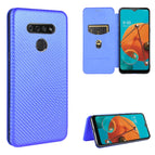 For LG K51 / Q51 / Blue