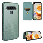 For LG K61 / Q61 / Green