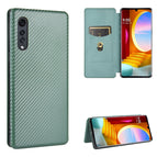 For LG Velvet / Green