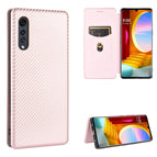 For LG Velvet / Pink