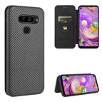 For LG Q70 / Black