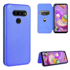 For LG Q70 / Blue