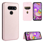 For LG Q70 / Pink