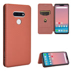 For LG Style 3 L-41 / Brown