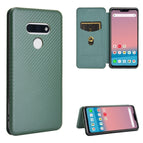 For LG Style 3 L-41 / Green